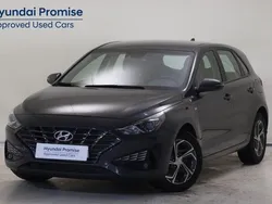 Dark night Usado 2024 Hyundai i30 | 21.500 € (Precio justo)