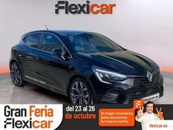 Negro Usado 2021 Renault Clio V Intens Utilitario | 11.970 € (Buen precio)