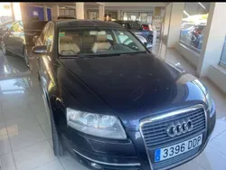 Negro Usado 2005 Audi A6 Berlina | 7500 € (Precio justo)