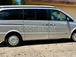 Gris / plata Usado 2007 Mercedes Viano Monovolumen | 30.000 €