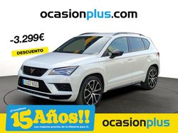 Blanco Usado 2018 Cupra Ateca SUV | 28.590 € (Caro)