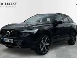 Negro Usado 2023 Volvo XC60 Plus SUV | 54.900 € (Caro)