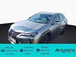 Gris Usado 2021 Lexus UX 250h Business Edition SUV | 25.900 € (Precio justo)