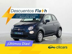 Blanco Usado 2022 Fiat 500 Utilitario | 9190 € (Buen precio)