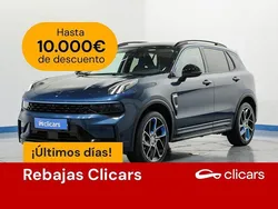 Azul Usado 2022 Lynk & Co 01 SUV | 23.990 € (Precio justo)