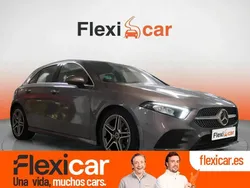 Gris Usado 2022 Mercedes A200 Utilitario | 32.290 € (Un poco caro)