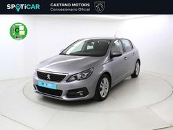 Gris Usado 2020 Peugeot 308 Active Utilitario | 14.900 € (Caro)