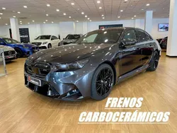 Negro Usado 2024 BMW M5 Berlina | 146.900 €