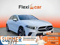 Blanco Usado 2020 Mercedes A180 Berlina | 21.590 € (Buen precio)