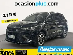 Negro Usado 2021 SWM G01 SUV | 17.000 € (Buen precio)