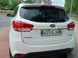 Blanco Usado 2017 Kia Carens Monovolumen | 8900 € (Super precio)