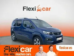 Azul Usado 2019 Peugeot Rifter Allure Monovolumen | 13.990 €