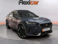 Azul Usado 2021 Cupra Formentor VZ SUV | 27.690 € (Buen precio)