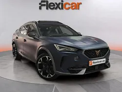 Azul Usado 2021 Cupra Formentor VZ SUV | 29.090 € (Precio justo)