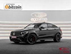 Gris / plata Usado 2020 Mercedes GLC63 AMG AMG Coupe | 74.999 € (Precio justo)