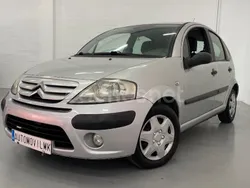 Gris / plata Usado 2006 Citroën C3 Utilitario | 3490 € (Precio justo)