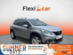 Gris Usado 2019 Peugeot 2008 Signature Sky SUV | 10.490 € (Super precio)