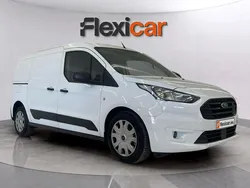 Blanco Nuevo 2024 Ford Transit Trend Van | 19.490 € (Precio justo)