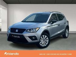 Gris Usado 2018 Seat Arona Ecomotive SUV | 11.900 € (Precio justo)