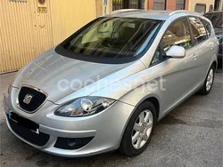 Gris / plata Usado 2008 Seat Altea XL Style Monovolumen | 5000 € (Precio justo)