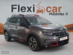 Gris Usado 2019 Citroën C5 Aircross Shine SUV | 20.990 € (Caro)