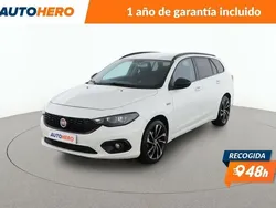 Blanco Usado 2018 Fiat Tipo S Familiar | 12.399 € (Precio justo)