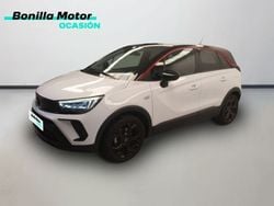 Blanco Usado 2023 Opel Crossland SUV | 15.900 € (Precio justo)