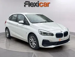 Blanco Usado 2019 BMW 225 Active Tourer iPerformance Monovolumen | 13.990 € (Buen precio)