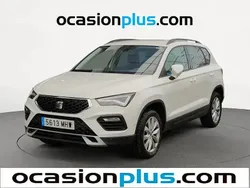 Blanco Usado 2023 Seat Ateca Style SUV | 22.719 € (Buen precio)