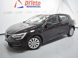 Negro Usado 2022 Renault Mégane IV Life Utilitario | 14.900 € (Buen precio)