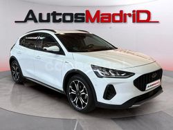 Blanco Usado 2022 Ford Focus Active Familiar | 18.990 € (Caro)