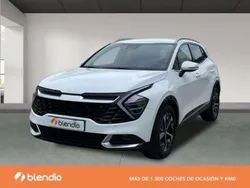 Blanco Usado 2022 Kia Sportage SUV | 22.990 € (Precio justo)