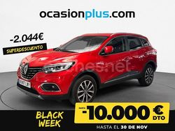 Rojo Usado 2022 Renault Kadjar Zen SUV | 22.490 € (Un poco caro)
