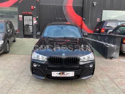 Negro Usado 2014 BMW X4 SUV | 22.999 € (Precio justo)