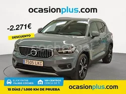Gris / plata Usado 2020 Volvo XC40 Inscription SUV | 24.990 € (Precio justo)