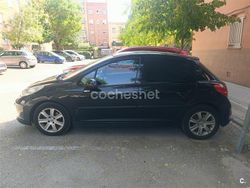 Negro Usado 2008 Peugeot 207 Sport Berlina | 3500 € (Precio justo)
