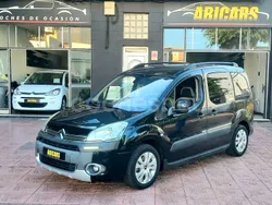 Negro Usado 2014 Citroën Berlingo XTR Monovolumen | 8900 € (Precio justo)