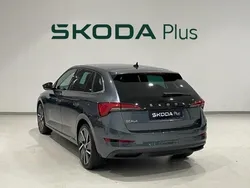 Gris/plata Usado 2020 Skoda Scala Ambition Utilitario | 18.990 € (Un poco caro)
