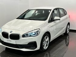 Blanco Usado 2022 BMW 225 Active Tourer Monovolumen | 25.900 € (Caro)
