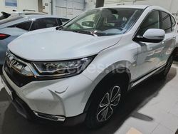Blanco Usado 2021 Honda CR-V Elegance SUV | 28.990 € (Un poco caro)