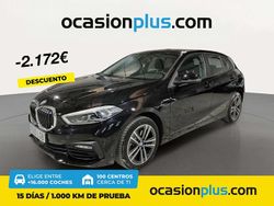 Negro Usado 2020 BMW 118 Utilitario | 23.900 € (Precio justo)