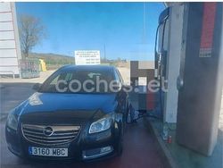 Negro Usado 2010 Opel Insignia Edition Familiar | 1000 €