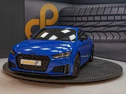 Azul Usado 2023 Audi TT S-Line Coupe | 74.900 €