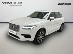 Beige Usado 2023 Volvo XC90 Plus SUV | 61.000 € (Precio justo)