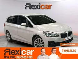 Blanco Usado 2020 BMW 218 Familiar | 17.390 € (Precio justo)