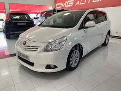 Blanco Usado 2013 Toyota Verso Advance Monovolumen | 10.900 € (Precio justo)