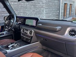 Negro Usado 2019 Mercedes G63 AMG SUV | 137.490 €