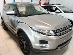 Gris Usado 2013 Land Rover Range Rover evoque Dynamic SUV | 19.950 € (Un poco caro)