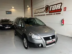 Fiat Sedici