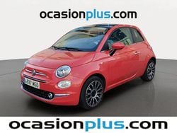 Naranja Usado 2023 Fiat 500 Dolcevita Utilitario | 10.446 € (Buen precio)